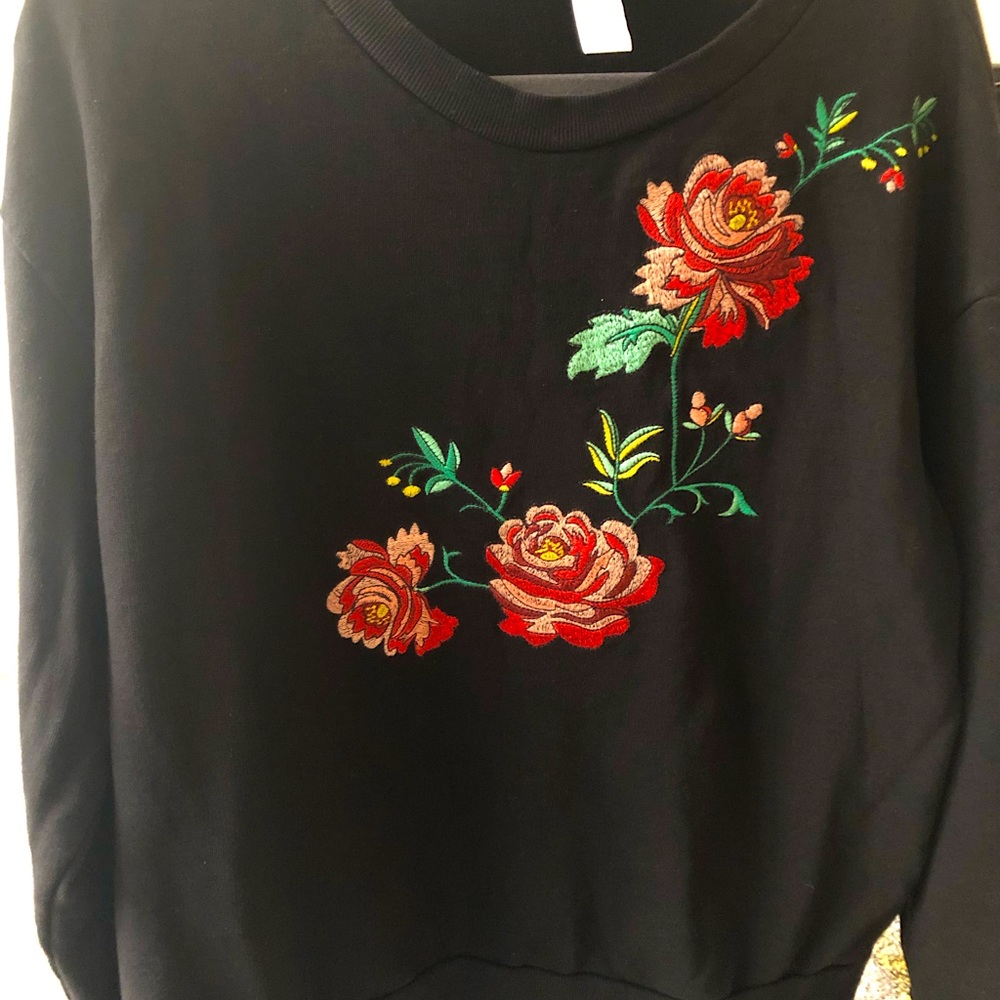 Black Sweater
